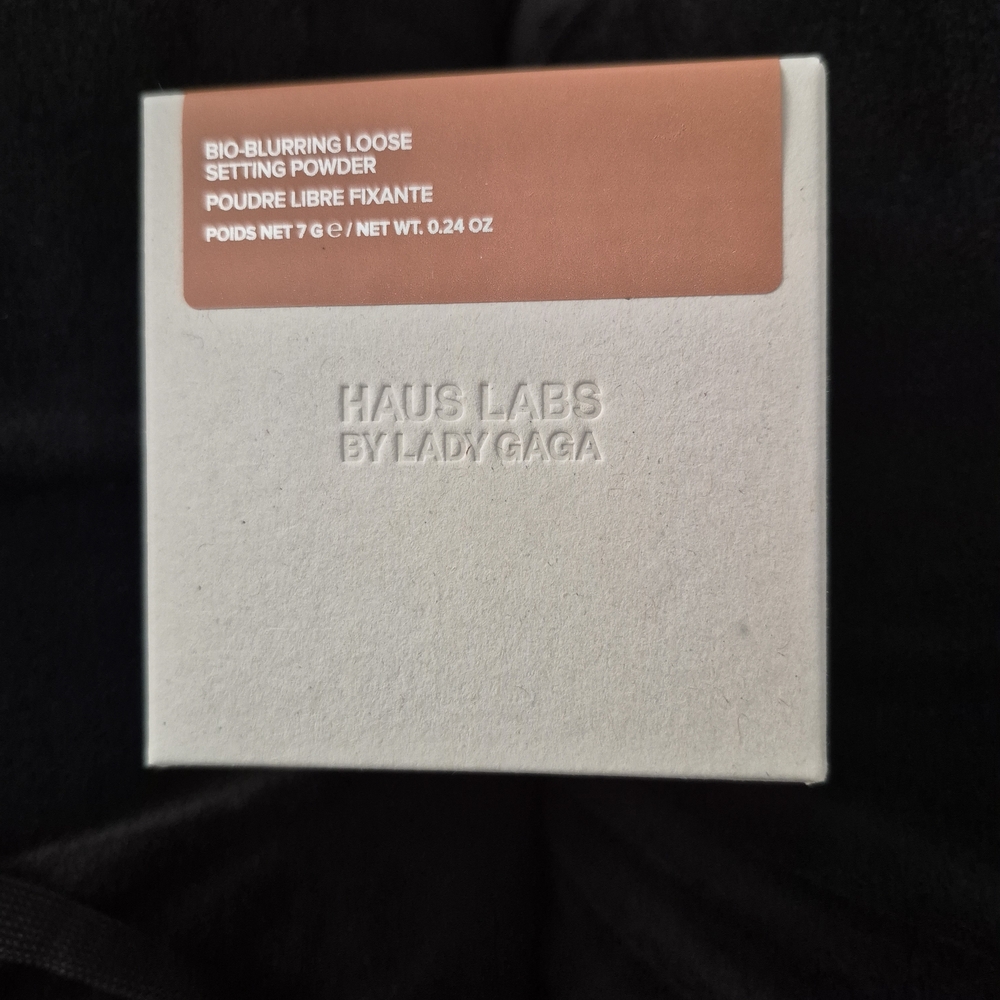 Haus Labs By Lady Gaga Setting Powder in Deep Honey